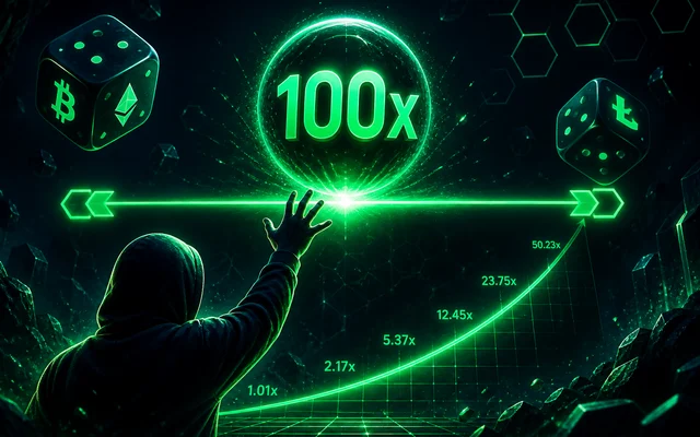 Limbo multiplier game