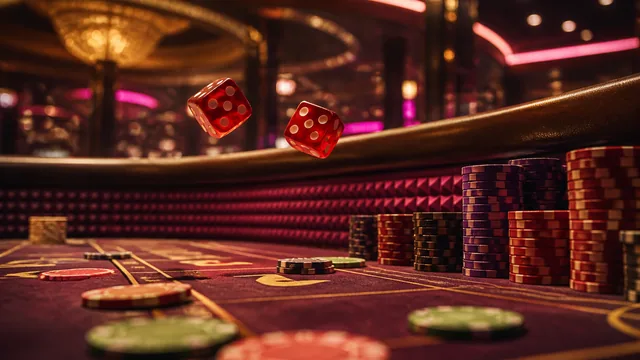 Live Craps at BC.Game