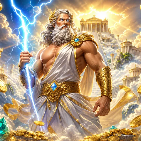 Gates of Olympus slot
